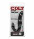 COLT DEEP VIBRADOR ANAL FLEXIBLE NEGRO