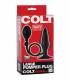 COLT LARGE PUMPER PLUG NEGRO