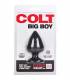 COLT BIG BOY NEGRO PLUG ANAL