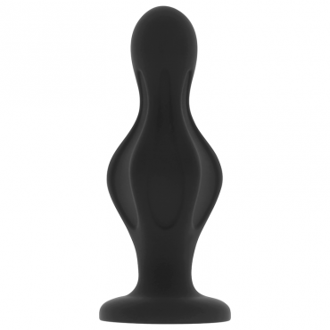 OHMAMA PLUG ANAL SILICONA 12 CM