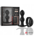 ANBIGUO WATCHME CONTROL REMOTO PLUG VIBRADOR ANAL TIBERIO