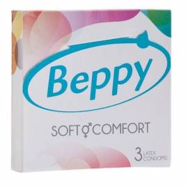 BEPPY SOFT AND COMFORT 3 PRESERVATIVOS