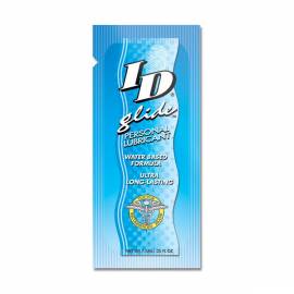 ID LUBRICANTE BASE AGUA MONODOSIS 75ML