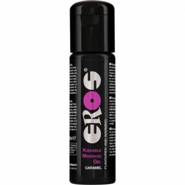 EROS KISSABLE ACEITE DE MASAJE EFECTO CALOR CARAMELO 100 ML