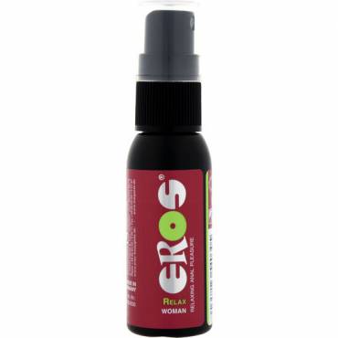 EROS RELAJANTE ANAL MUJER 30ML