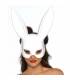 LEG AVENUE MASQUERADE RABBIT BLANCO