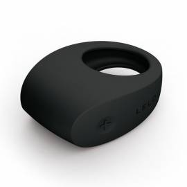 LELO TOR II ANILLO VIBRADOR NEGRO