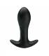 PRETTY LOVE VIBRADOR ANAL NEGRO