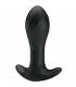 PRETTY LOVE VIBRADOR ANAL NEGRO