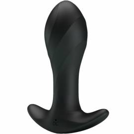 PRETTY LOVE VIBRADOR ANAL NEGRO