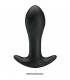 PRETTY LOVE VIBRADOR ANAL NEGRO