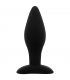 OHMAMA PLUG ANAL CLASSIC SILICONA TALLA L 12 CM