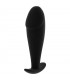 OHMAMA PLUG ANAL SILICONA 10 CM