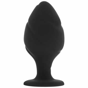 OHMAMA PLUG ANAL SILICONA TALLA S 7 CM