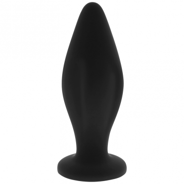 OHMAMA PLUG ANAL SILICONA 12 CM