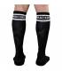 MACHO CALCETINES LARGOS TALLA UNICA NEGRO