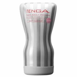 TENGA MASTURBADOR SQUEEZE TUBE CUP SOFT