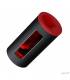 LELO F1S V2 MASTURBADOR CON TECNOLOGIA SDK ROJO NEGRO