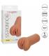 CALEX BOUNDLESS VULVA MASTURBADOR TONO CARAMELO