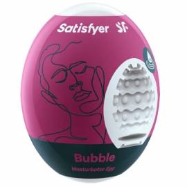 SATISFYER BUBBLE HUEVO MASTURBADOR