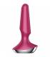 SATISFYER PLUG ILICIOUS 2 PLUG VIBRADOR BERRY