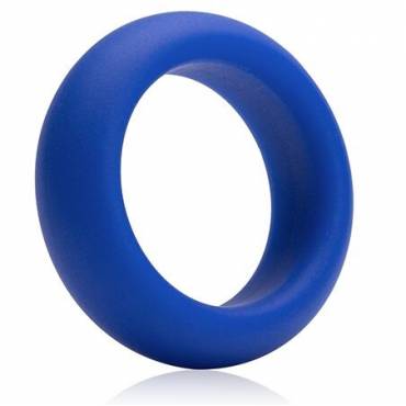 JE JOUE ANILLO SILICONA AZUL ESTRANGULAMIENTO MINIMO