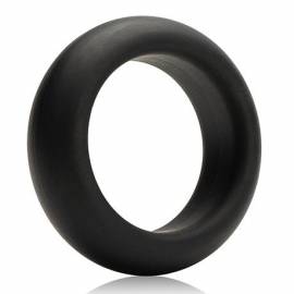 JE JOUE ANILLO SILICONA NEGRO ESTRANGULAMIENTO MAXIMO