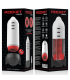 JAMYJOB ROCKET MASTURBADOR TECNOLOGiA SOFT COMPRESSION Y VIBRACION