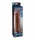 PERFECT 2 EXTENSION PENE CON CORREA MARRON