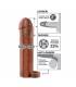 PERFECT 2 EXTENSION PENE CON CORREA MARRON