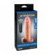 EXTENSION PARA EL PENE CON VIBRADOR REAL FEEL 2