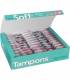 SOFT TAMPONS TAMPONES ORIGINALES MINI LOVE 50UDS