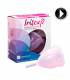 IRISCUP COPA MESTRUAL ROSA GRANDE