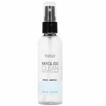 MIXGLISS LIMPIADOR JUGUETES 100 ML