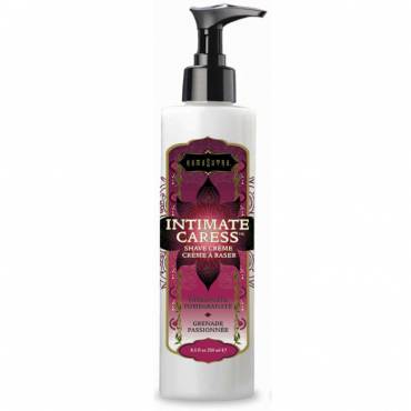 KAMASUTRA CREMA DE AFEITADO FEMENINA GRANADA 250 ML