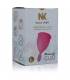 NINA CUP COPA MENSTRUAL TALLA L ROSA