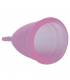 NINA CUP COPA MENSTRUAL TALLA L ROSA