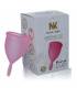 NINA CUP COPA MENSTRUAL TALLA S ROSA