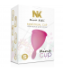 NINA CUP COPA MENSTRUAL TALLA S ROSA