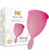 NINA CUP COPA MENSTRUAL TALLA S ROSA