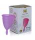 NINA CUP COPA MENSTRUAL TALLA L LILA