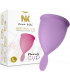 NINA CUP COPA MENSTRUAL TALLA L LILA