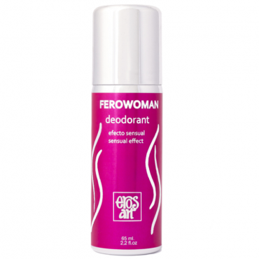 FEROWOMAN DESODORANTE iNTIMO 65ML