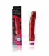 VIBRADOR ROJO REALISTICO 23 CM