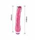 VIBRADOR ROJO REALISTICO 23 CM