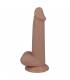 MR INTENSE 10 PENE REALISTICO 18 O 34CM