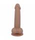 MR INTENSE 10 PENE REALISTICO 18 O 34CM