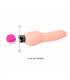 BAILE WAVES OF PLEASURE REALISTIC VIBRATING 195CM