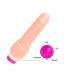 BAILE WAVES OF PLEASURE REALISTIC VIBRATING 195CM