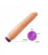 BAILE WAVES OF PLEASURE REALISTIC VIBRATING 255CM